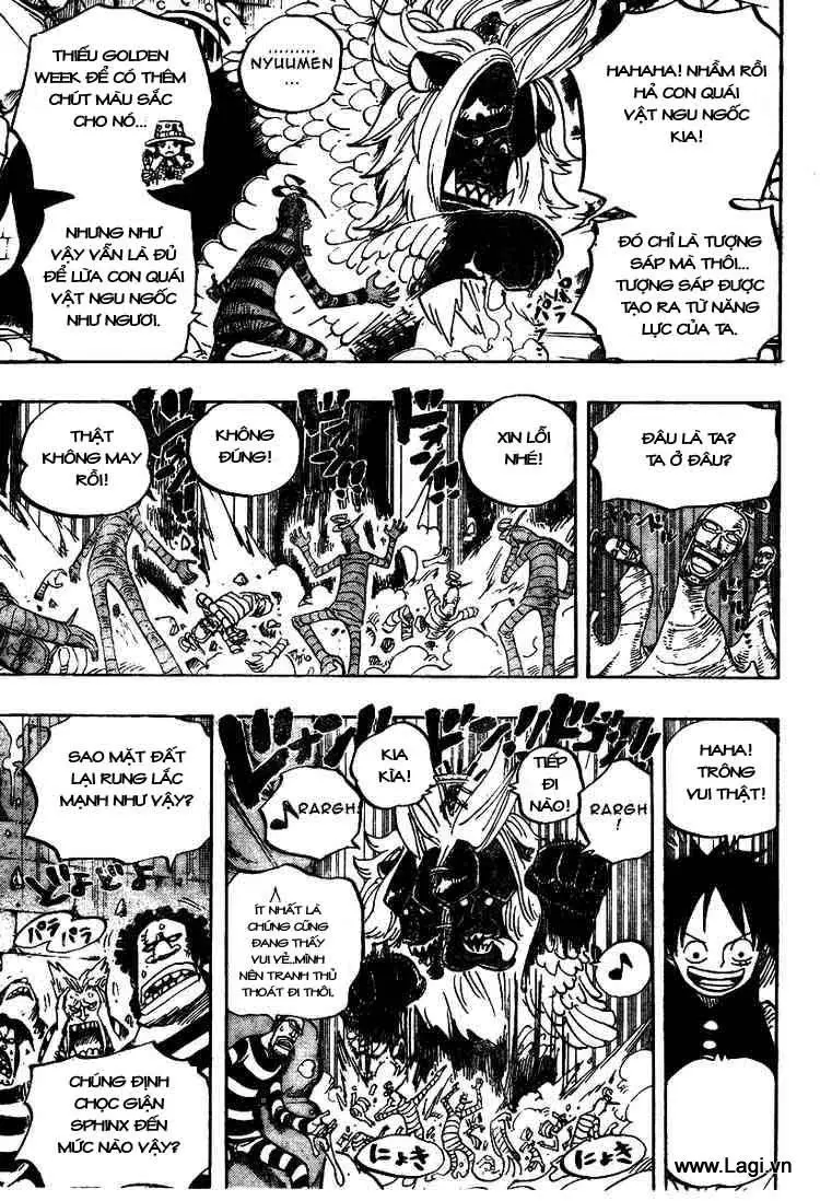 One Piece chương 529, trang 15