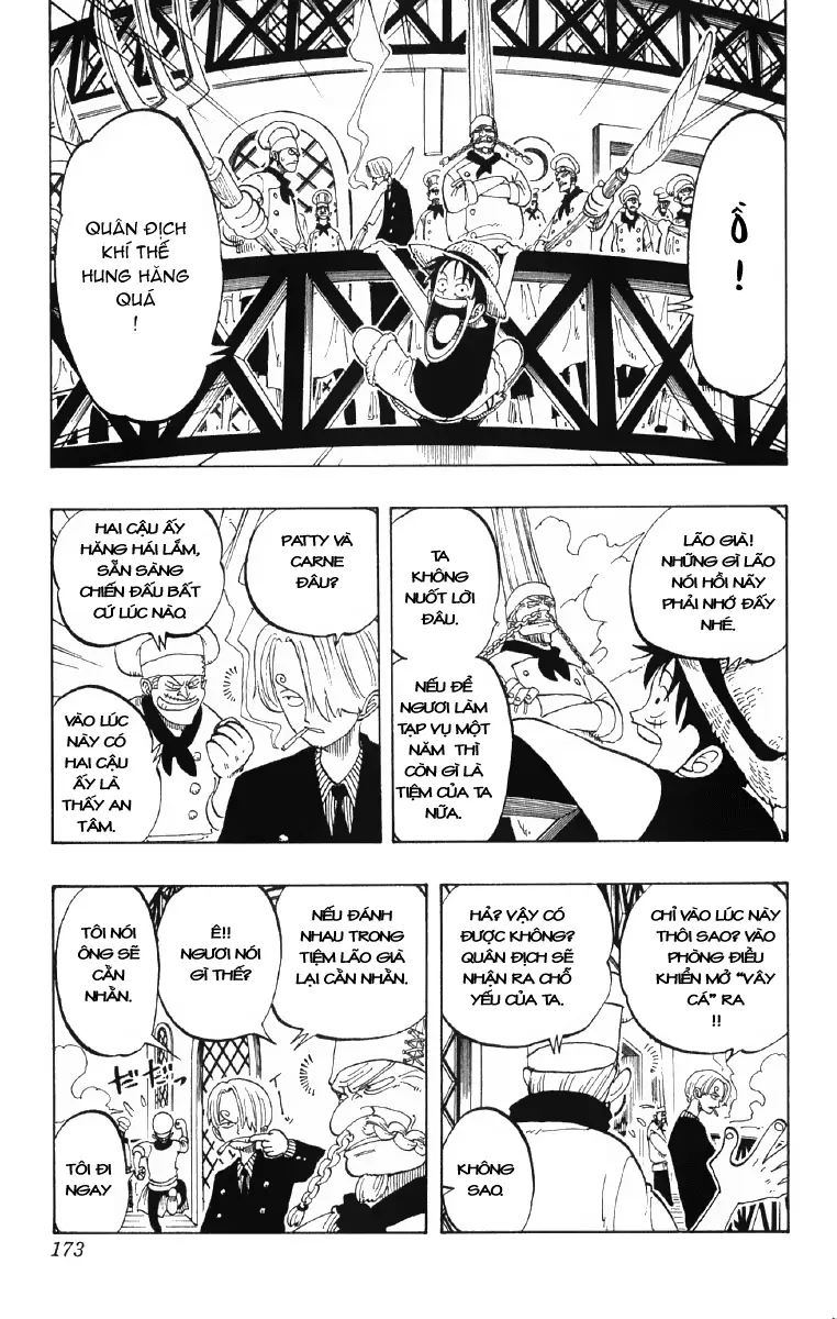 One Piece chương 53, trang 7