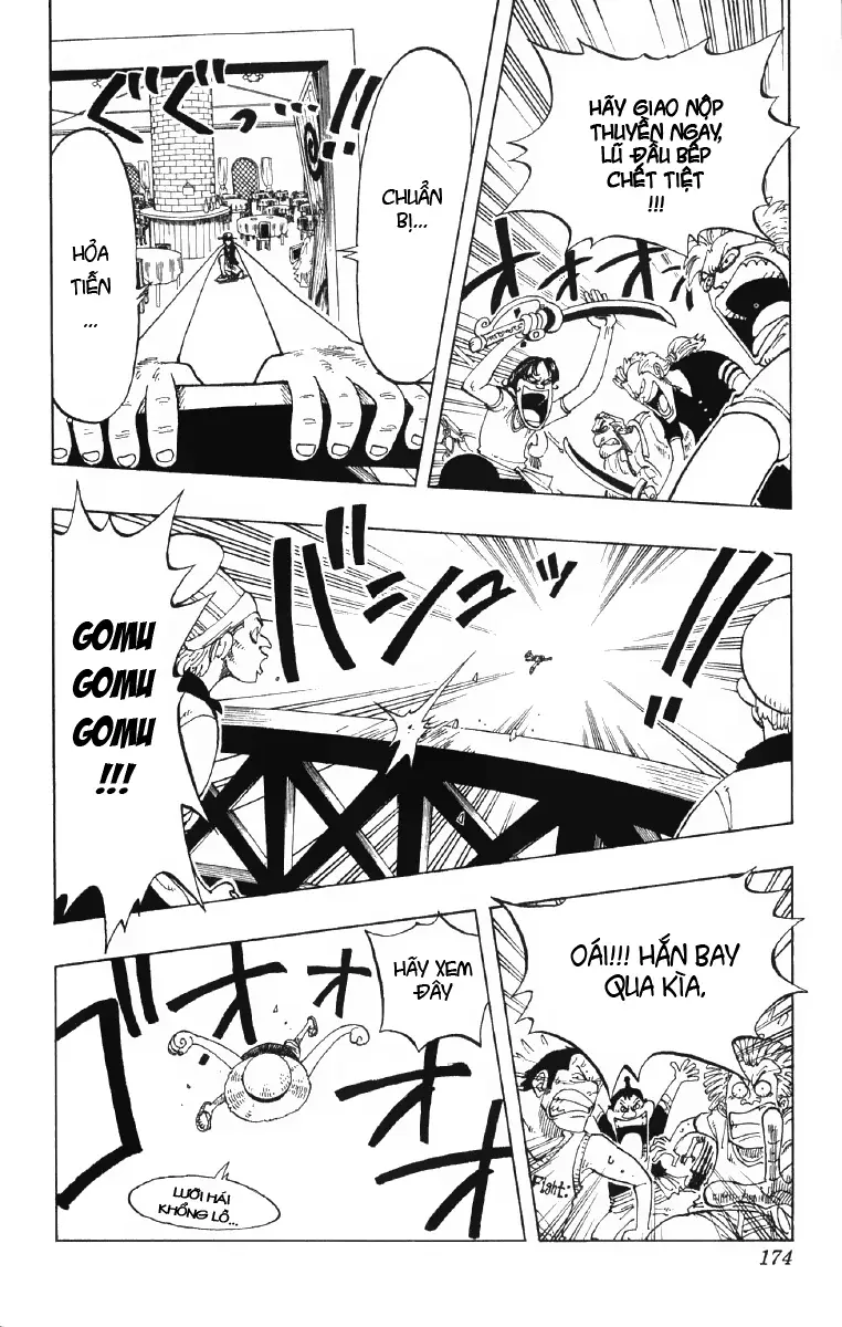 One Piece chương 53, trang 8