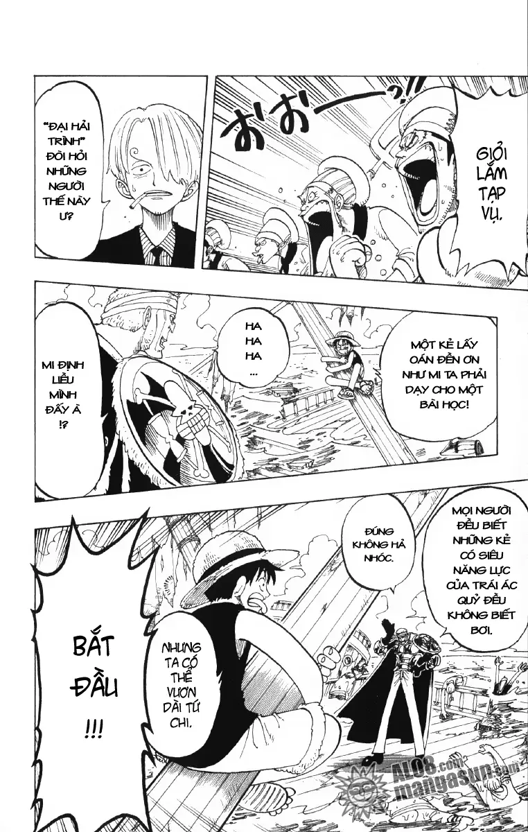 One Piece chương 53, trang 10