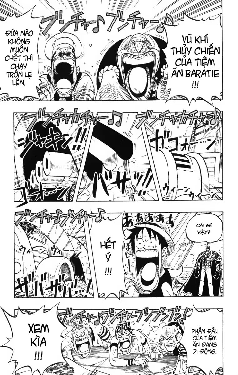 One Piece chương 53, trang 11
