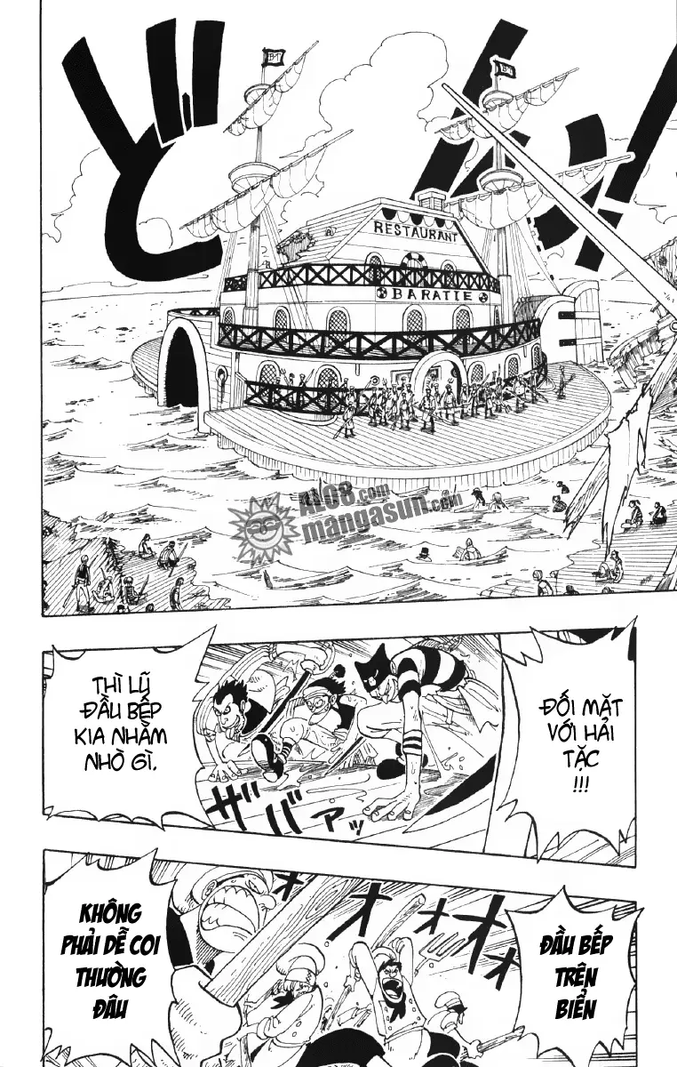 One Piece chương 53, trang 16