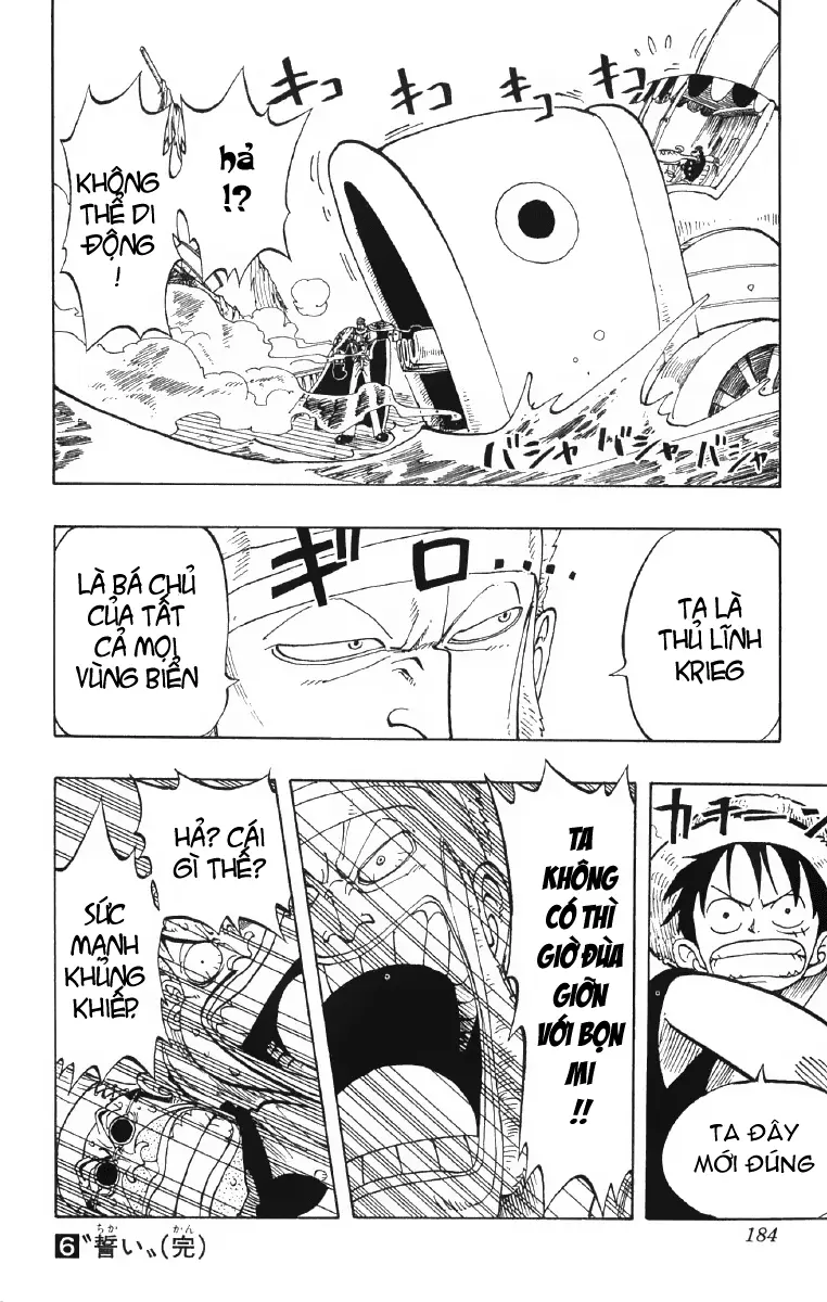 One Piece chương 53, trang 18