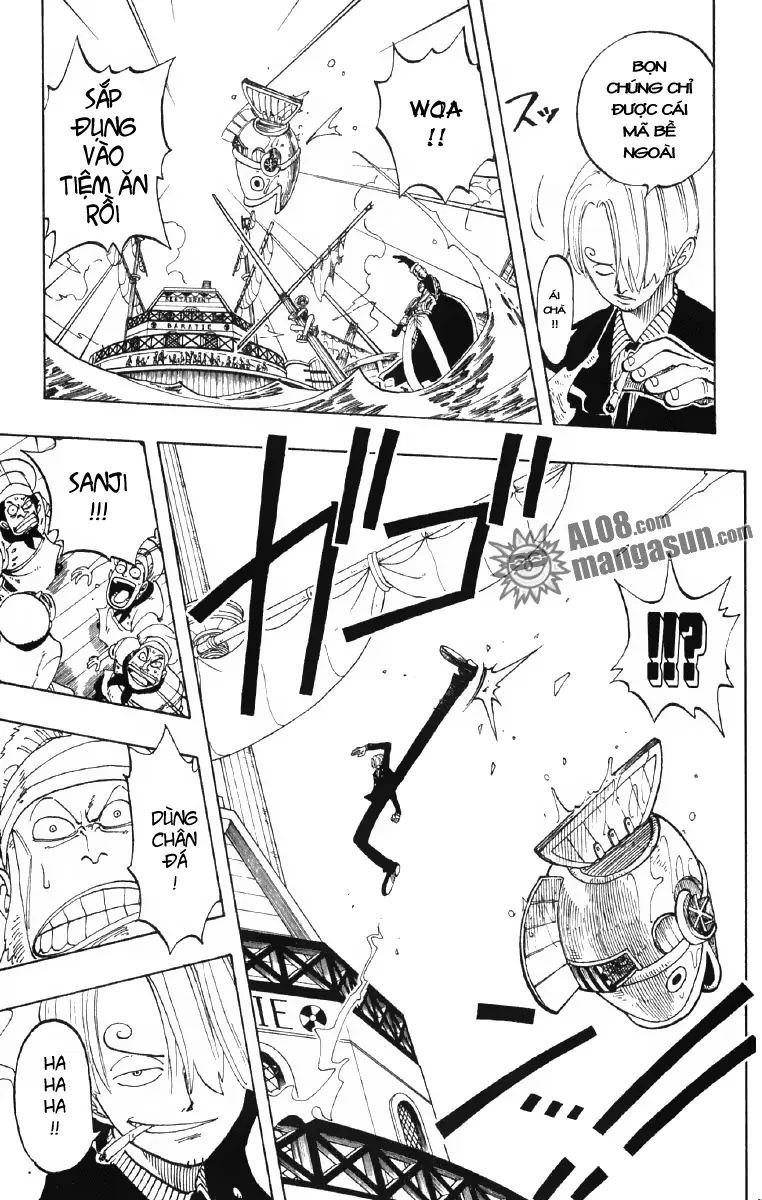 One Piece chương 53, trang 19
