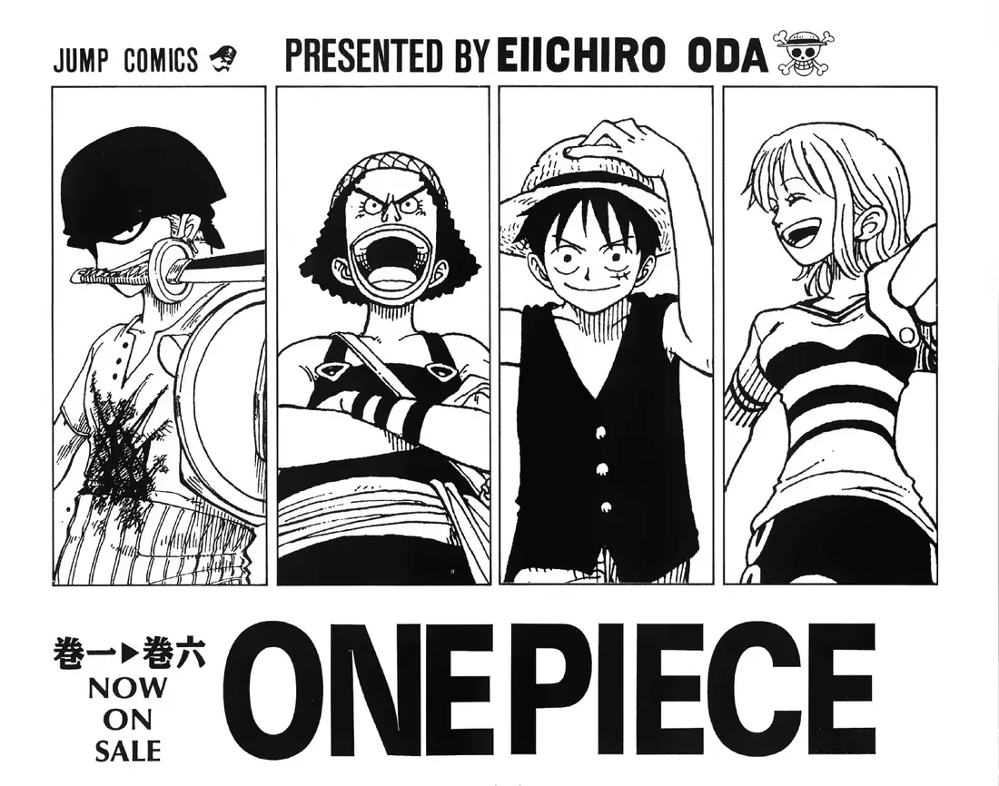 One Piece chương 53, trang 22