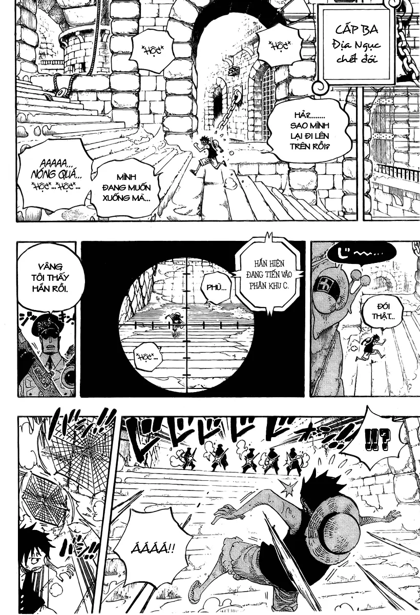 One Piece chương 531, trang 13