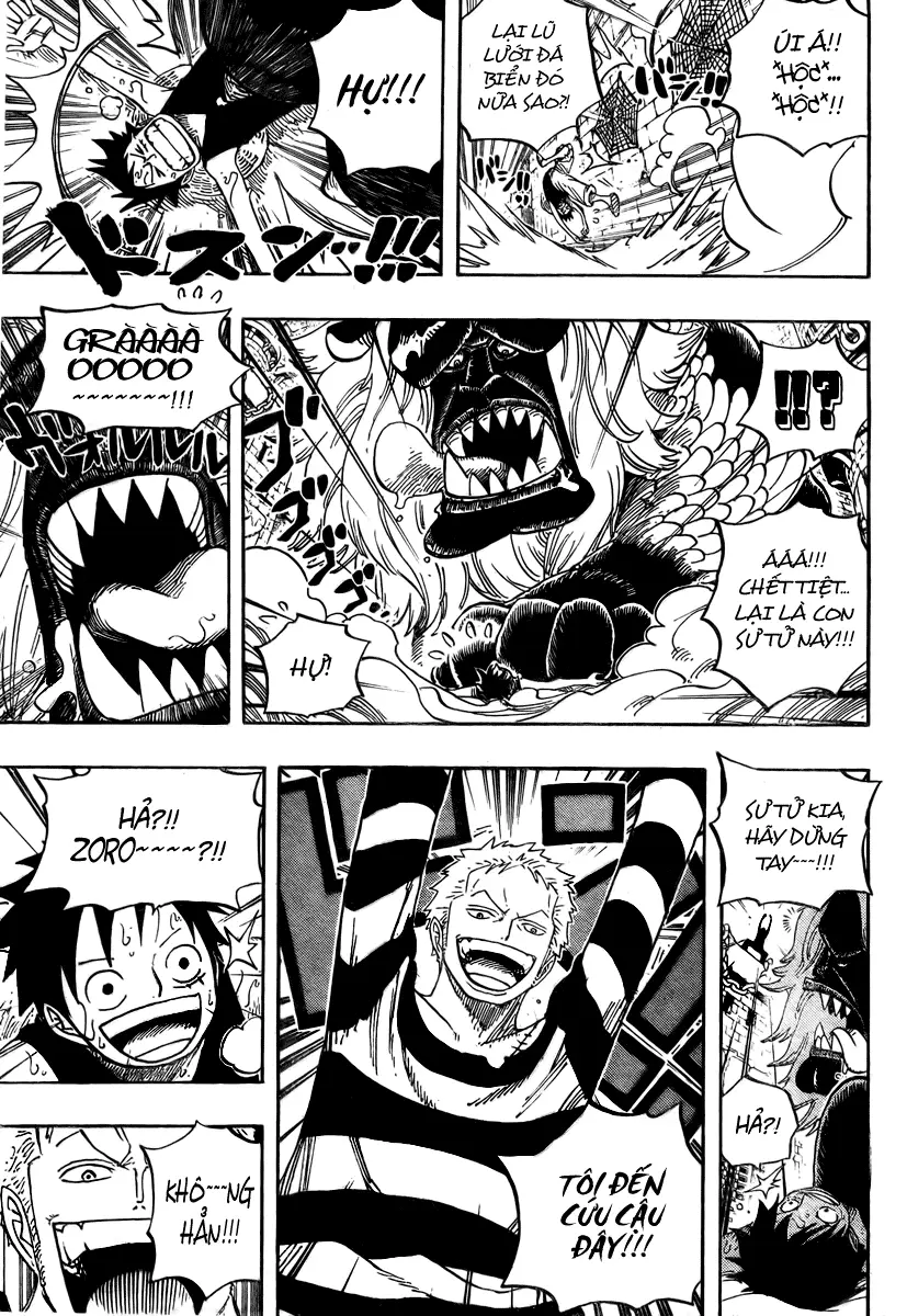 One Piece chương 531, trang 14