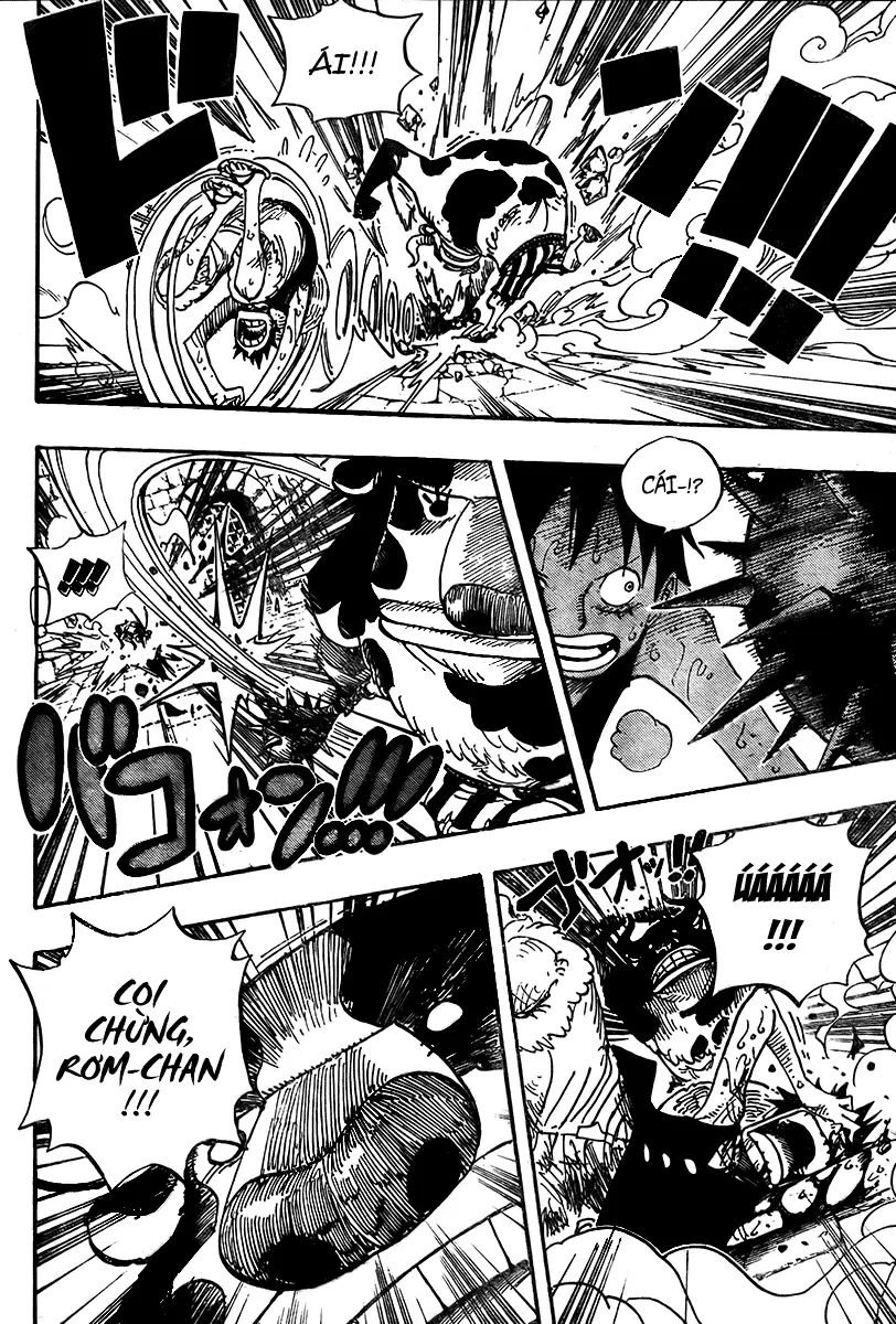 One Piece chương 532, trang 9