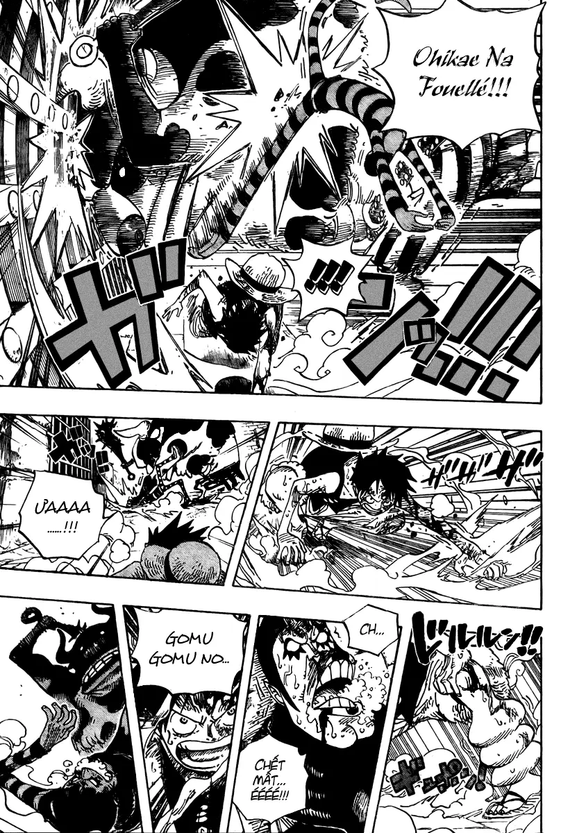 One Piece chương 532, trang 10
