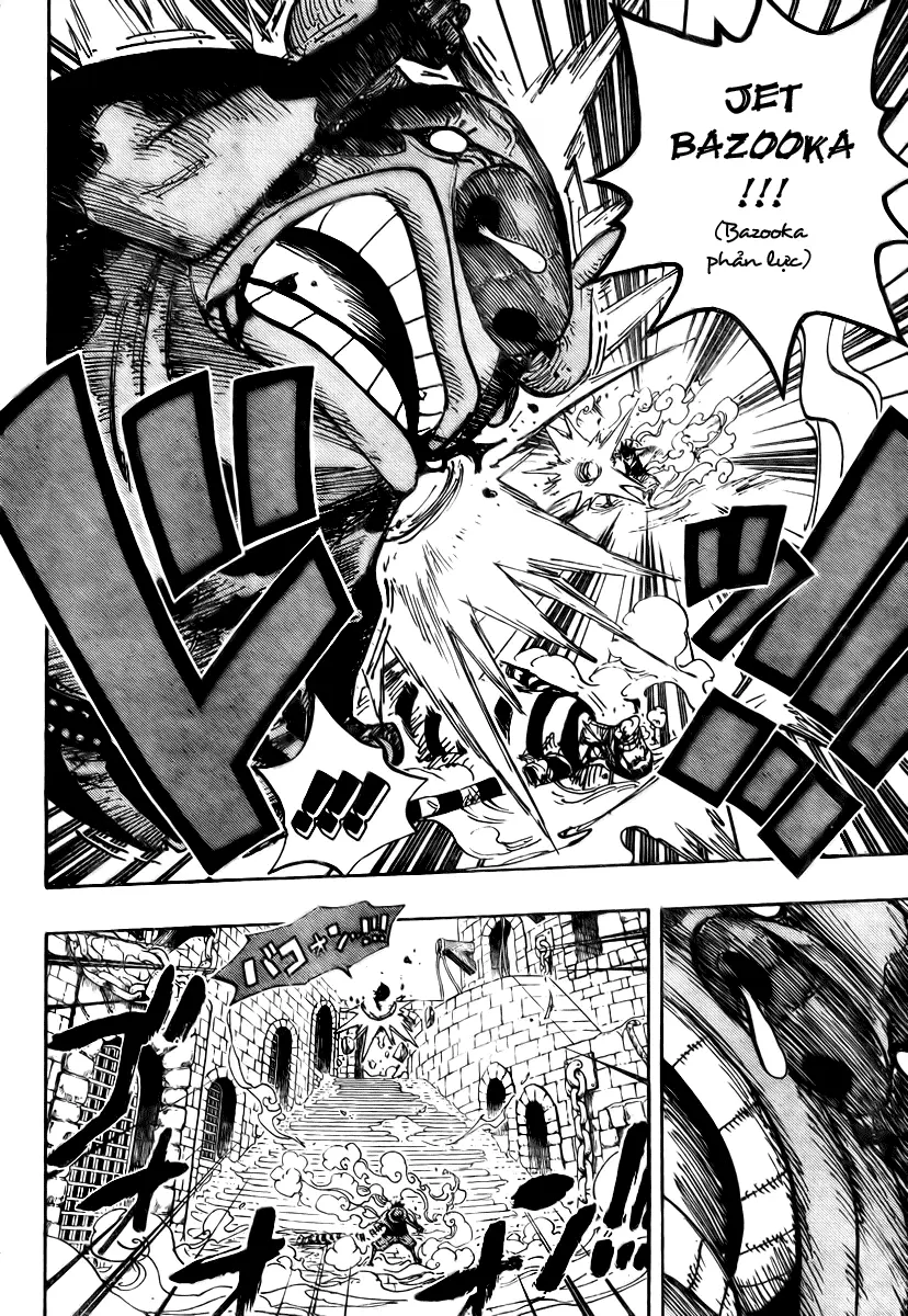 One Piece chương 532, trang 11