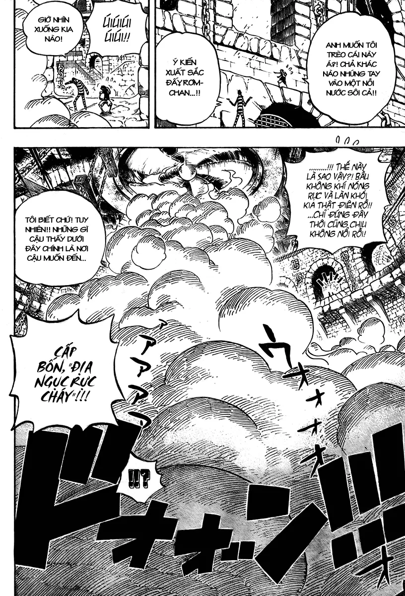 One Piece chương 532, trang 13
