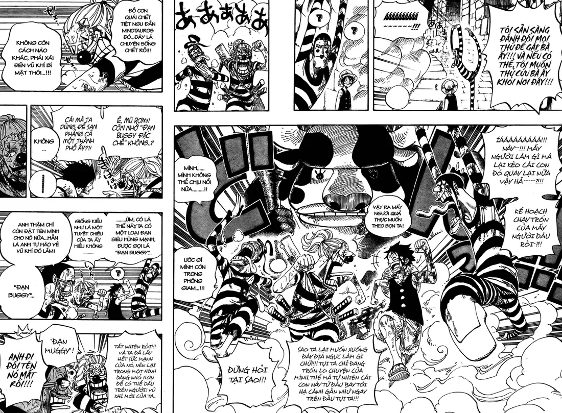 One Piece chương 532, trang 15