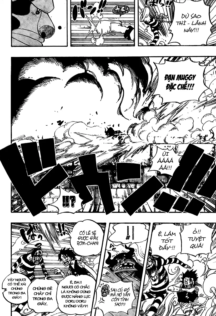 One Piece chương 532, trang 16