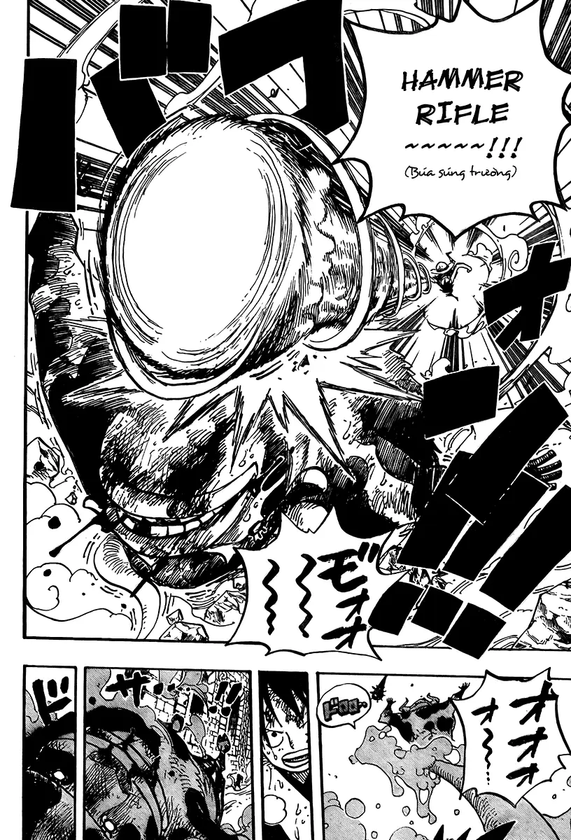 One Piece chương 532, trang 18