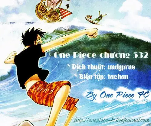 One Piece chương 532, trang 21