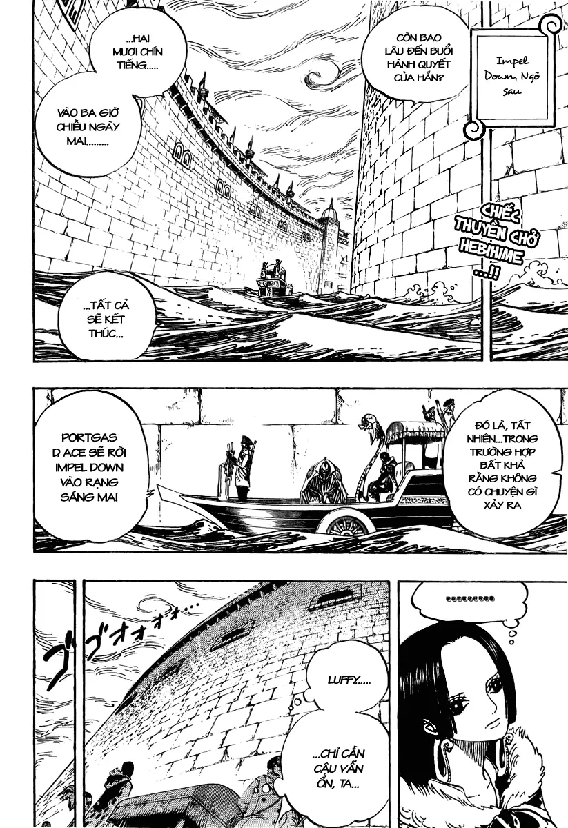 One Piece chương 533, trang 2