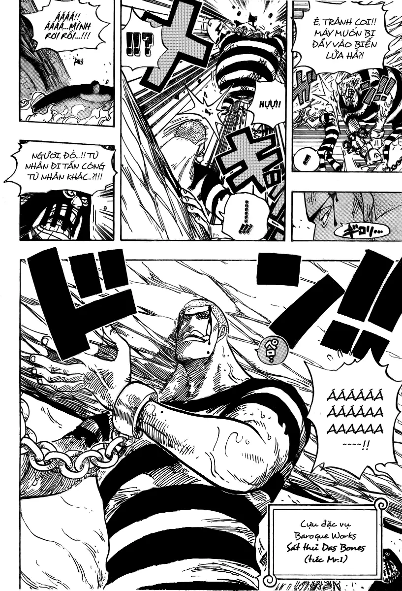 One Piece chương 533, trang 7