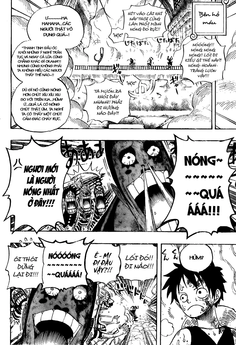 One Piece chương 533, trang 12