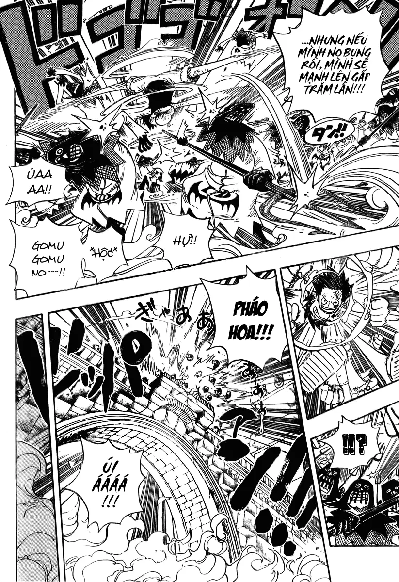One Piece chương 533, trang 14