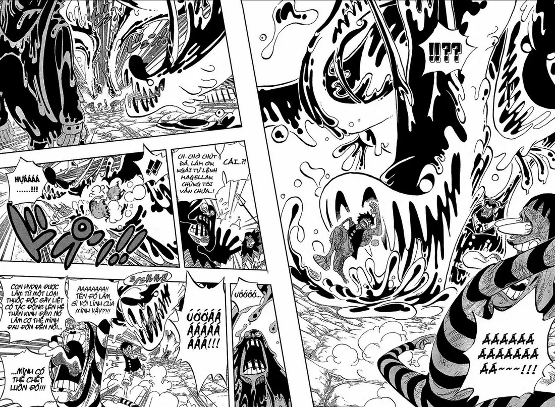 One Piece chương 534, trang 7