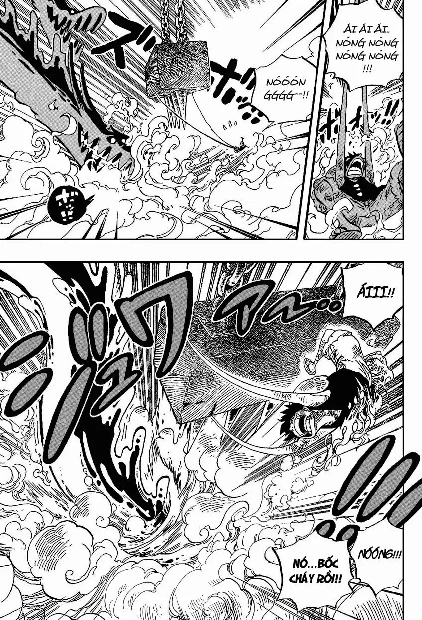 One Piece chương 534, trang 9
