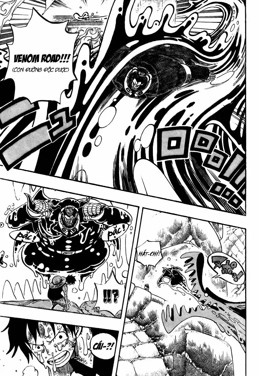 One Piece chương 534, trang 13