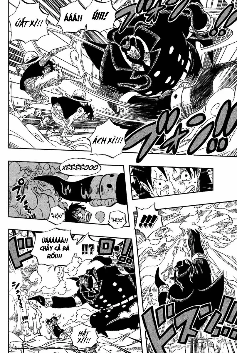 One Piece chương 534, trang 14