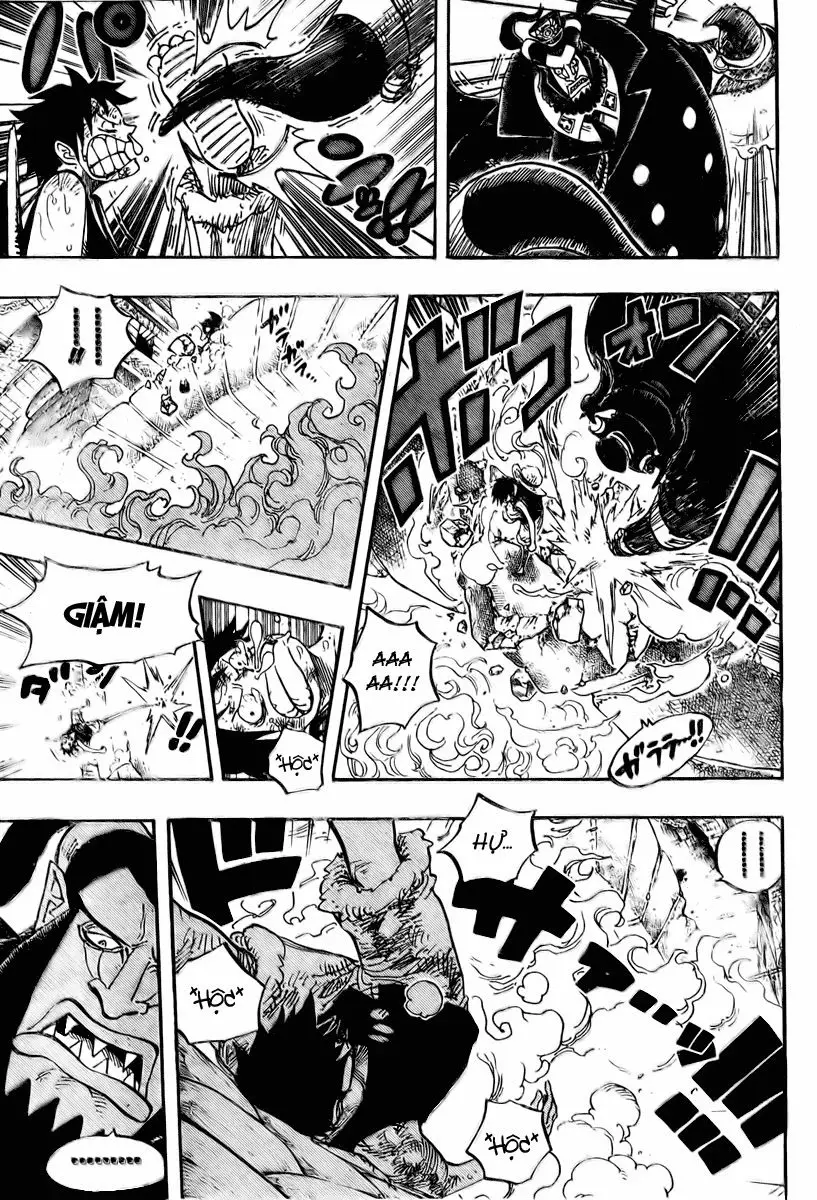 One Piece chương 534, trang 15