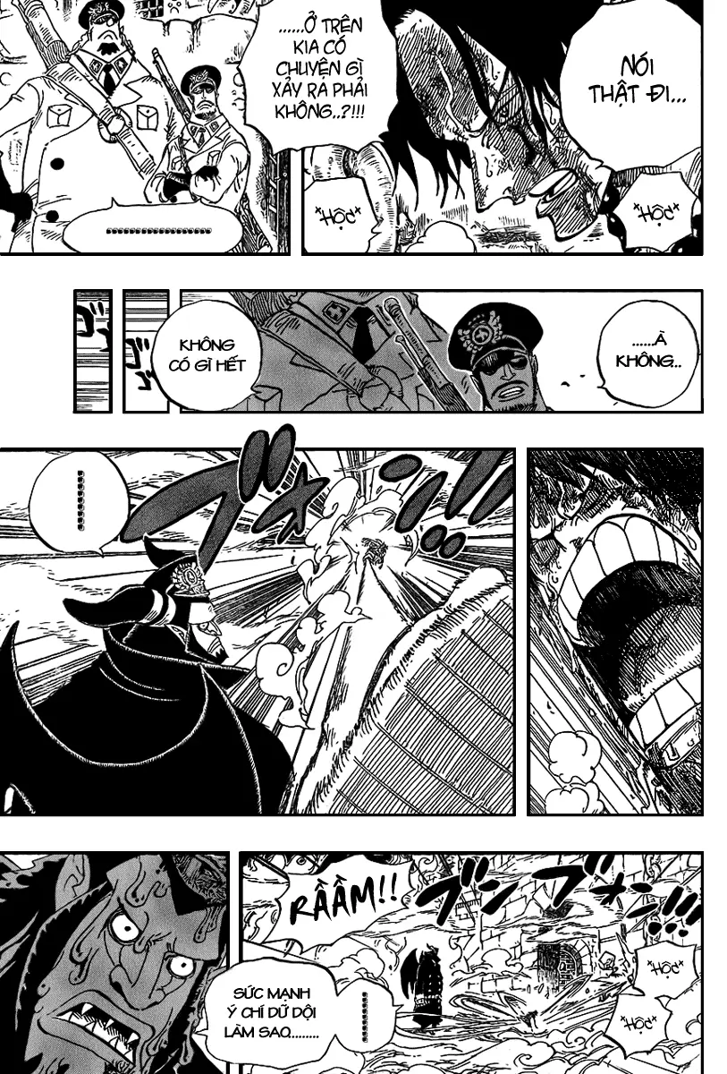 One Piece chương 535, trang 9
