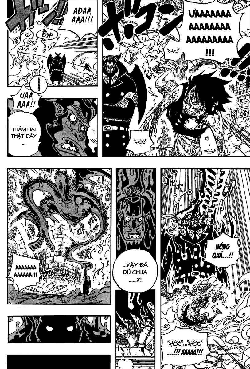 One Piece chương 535, trang 10