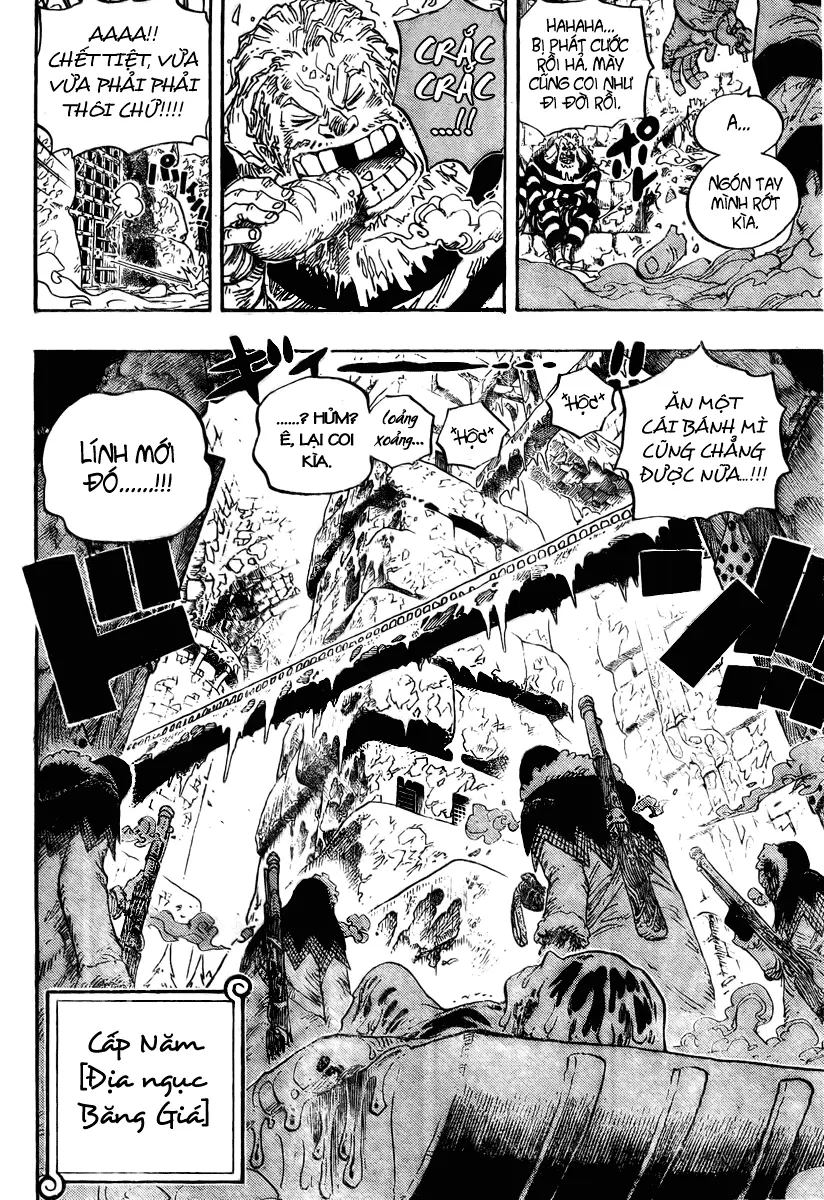 One Piece chương 535, trang 14