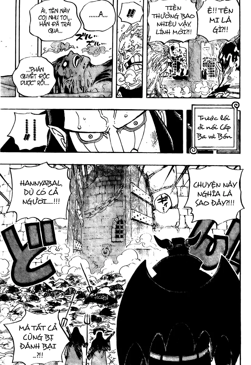 One Piece chương 535, trang 15