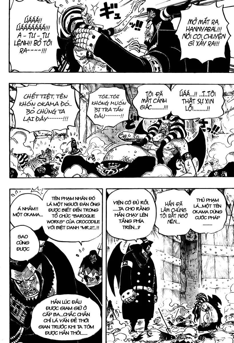 One Piece chương 535, trang 16