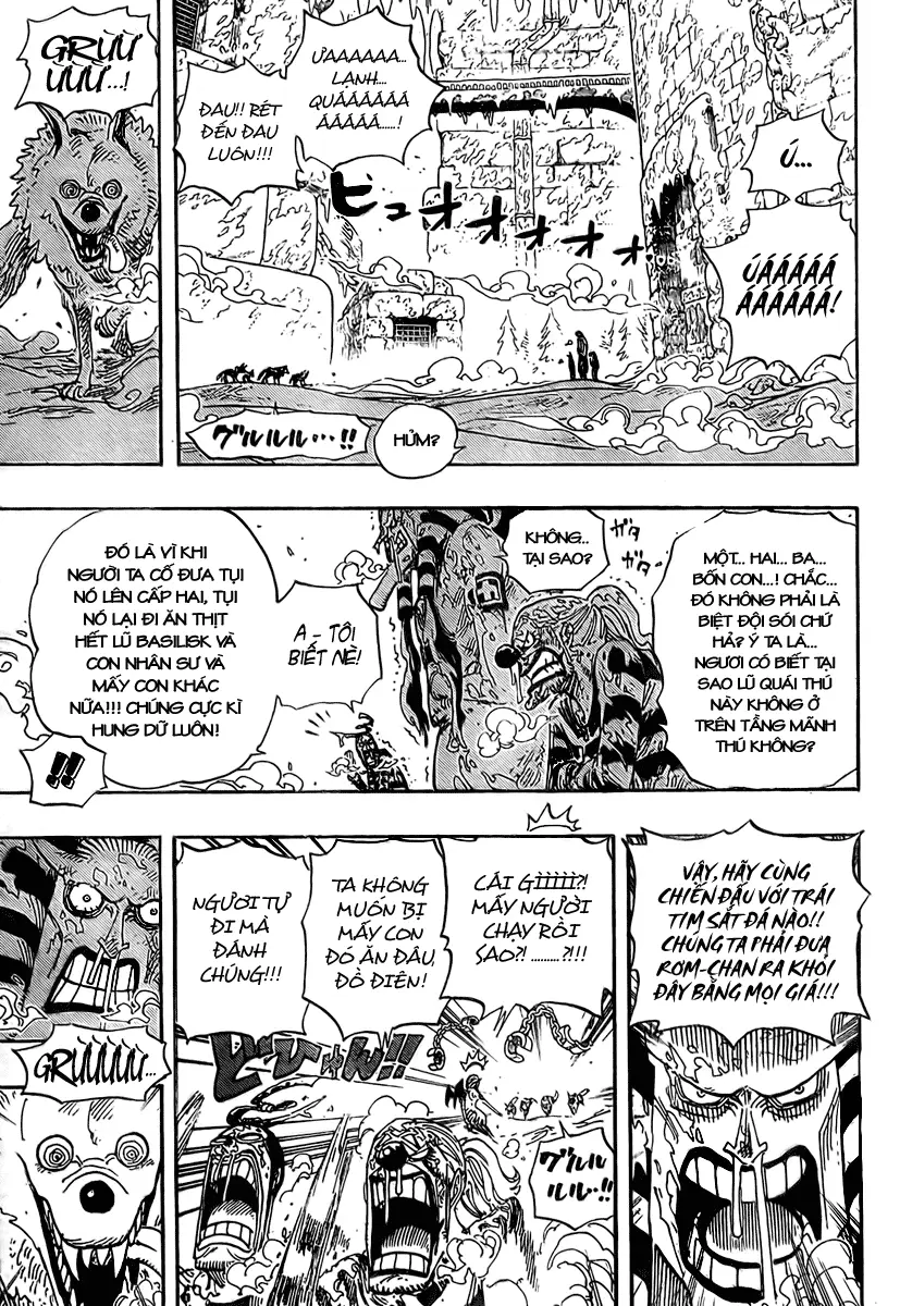 One Piece chương 536, trang 7