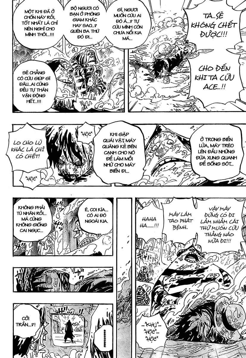 One Piece chương 536, trang 10