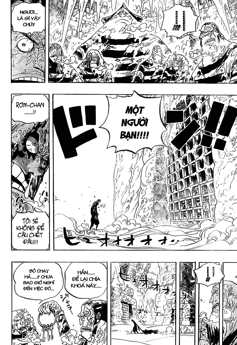 One Piece chương 536, trang 12