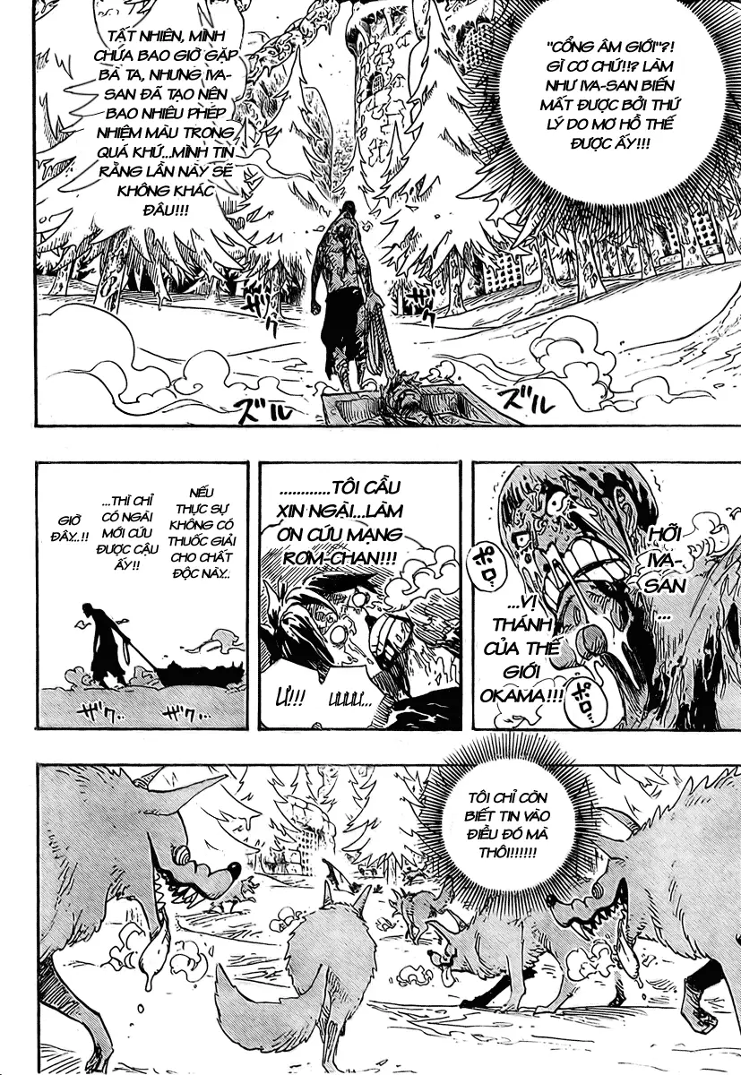 One Piece chương 536, trang 14
