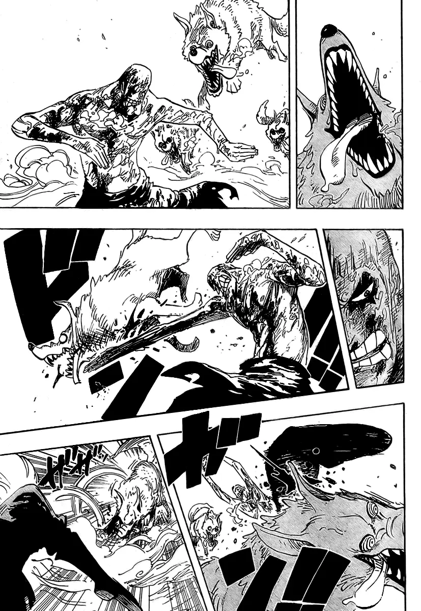 One Piece chương 536, trang 15