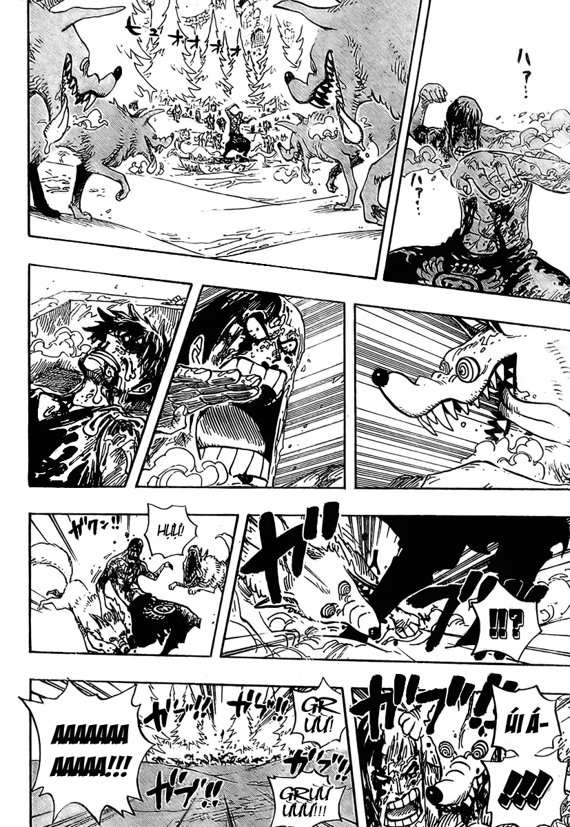 One Piece chương 536, trang 16