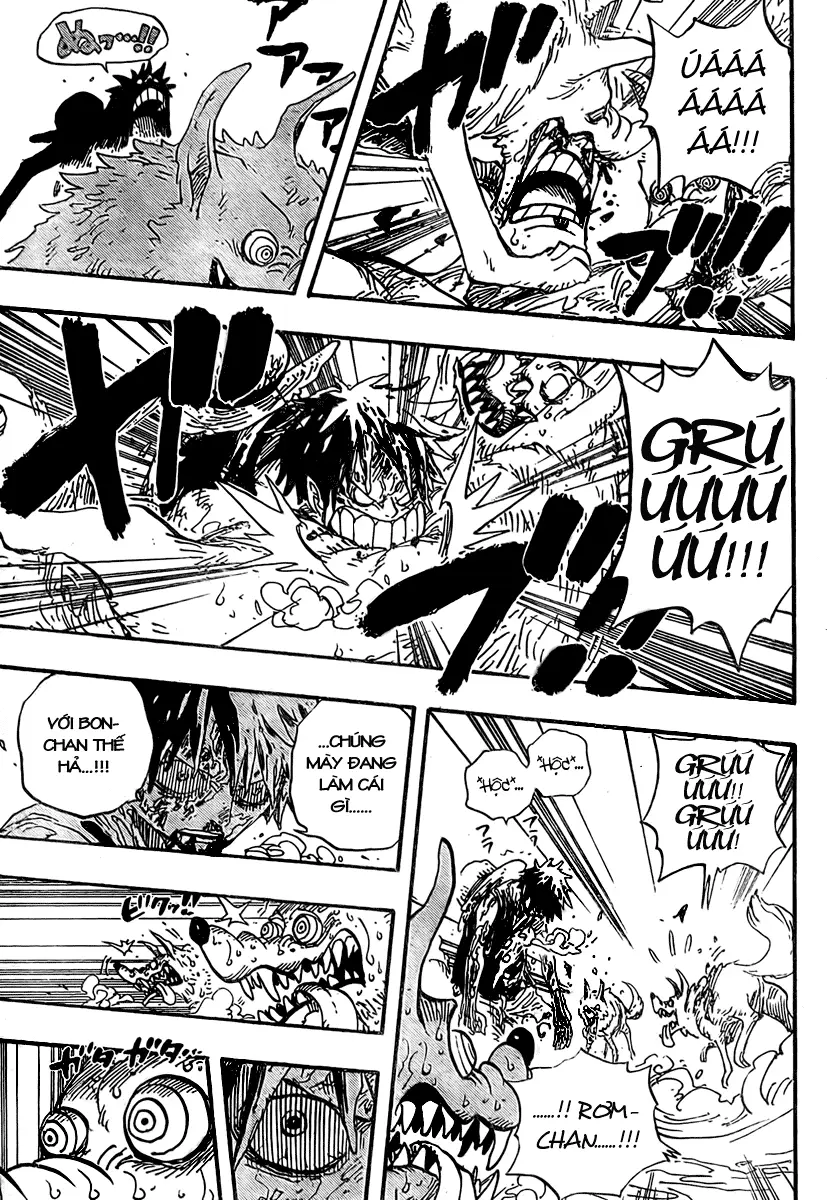 One Piece chương 536, trang 17