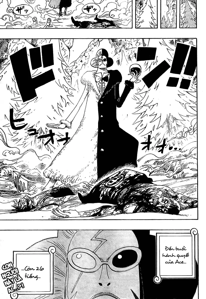 One Piece chương 536, trang 19