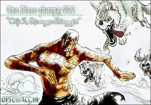 One Piece chương 536, trang 21