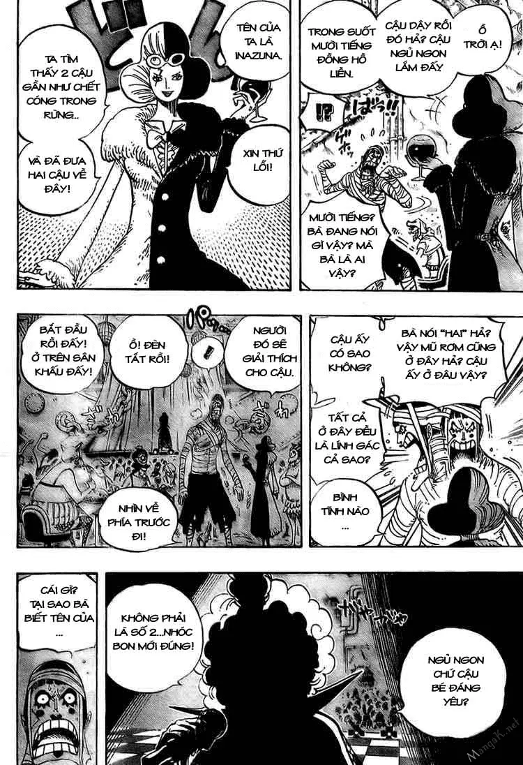One Piece chương 537, trang 7
