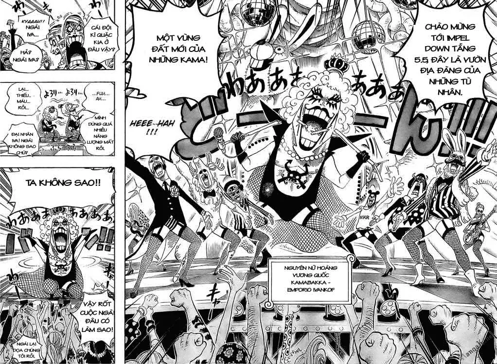 One Piece chương 537, trang 9
