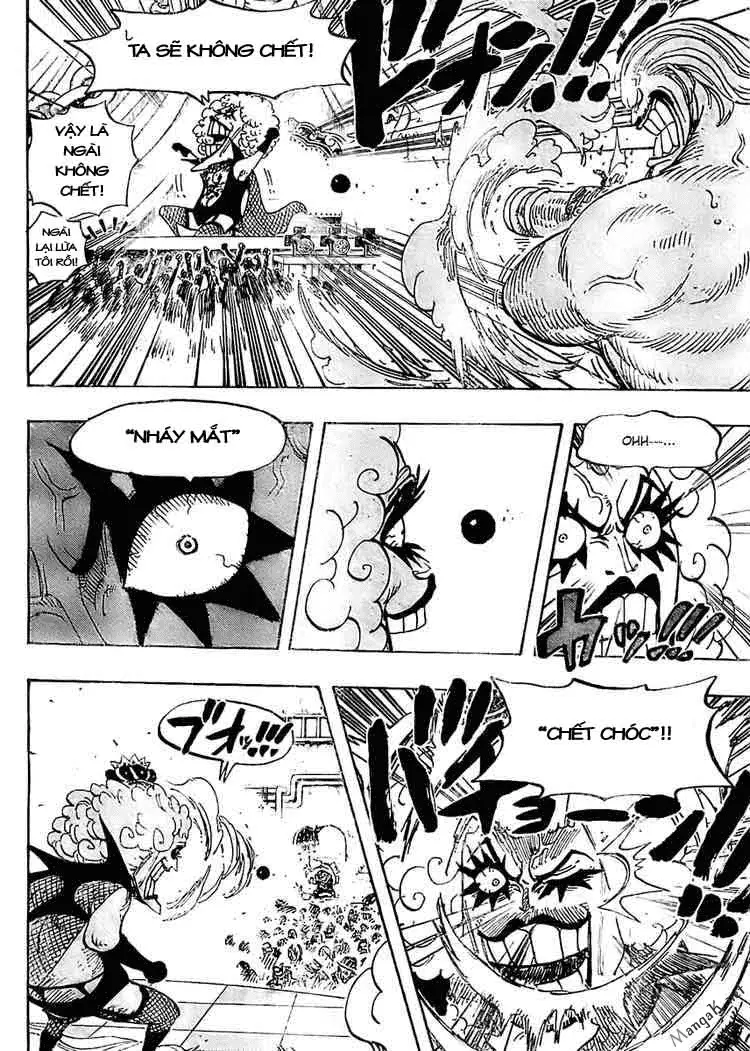 One Piece chương 537, trang 12