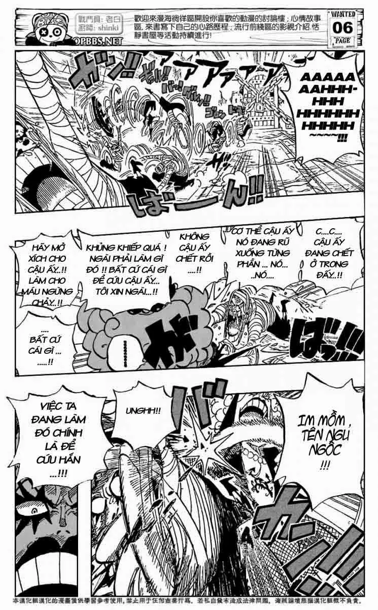 One Piece chương 538, trang 7