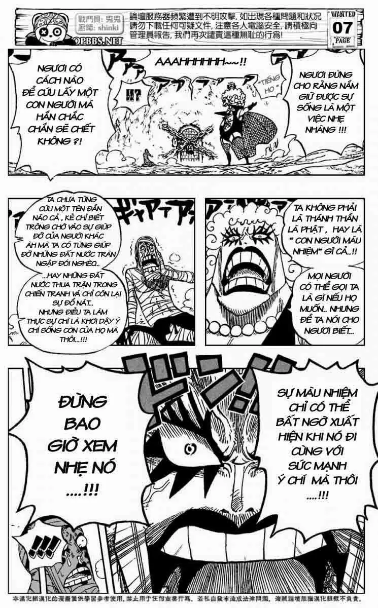 One Piece chương 538, trang 8
