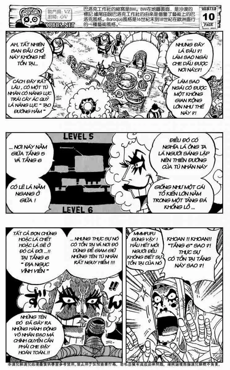 One Piece chương 538, trang 11