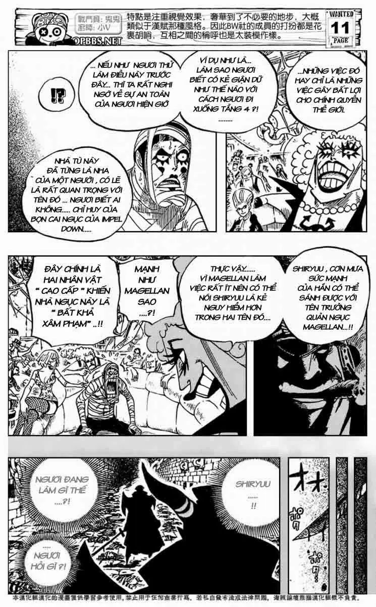 One Piece chương 538, trang 12