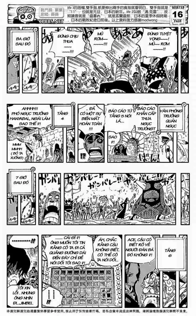 One Piece chương 538, trang 17